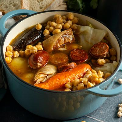 Imagen Cocido Solidario