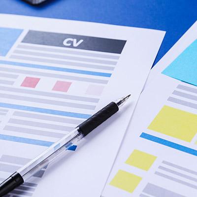 Imagen Enfócate: El objetivo y el CV por competencias