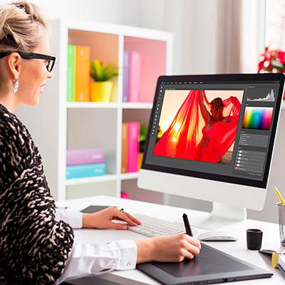 Imagen Curso de iniciación a Photoshop