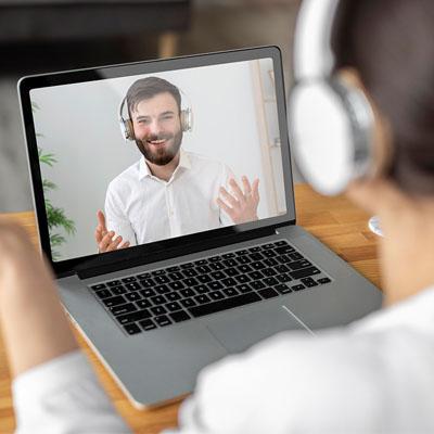 Imagen Formación: consejos para entrevistas de trabajo virtuales