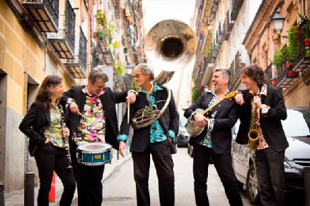 Imagen Majadahonda se mueve: Jazz on Five (Madrid).