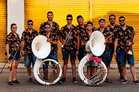 Imagen Lambroten Brass Band