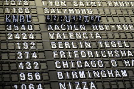 Imagen Transporte aéreo: retrasos, cancelaciones y overbooking
