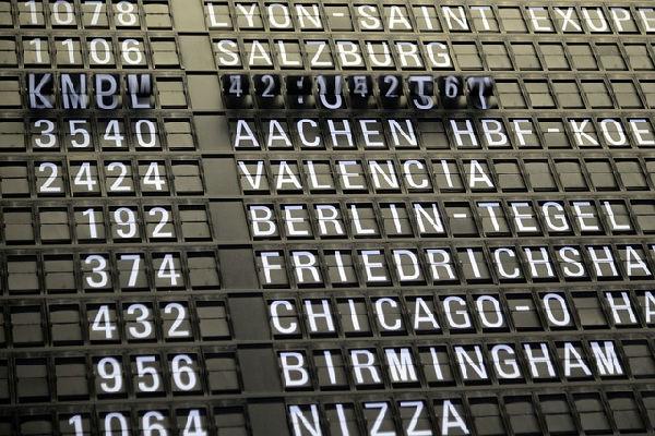 Imagen Transporte aéreo: retrasos, cancelaciones y overbooking