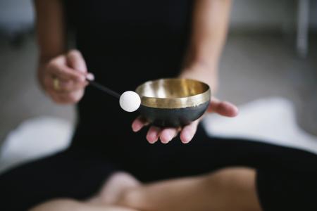 Imagen Meditación con Gong & Terapia de sonido con Vikrampal