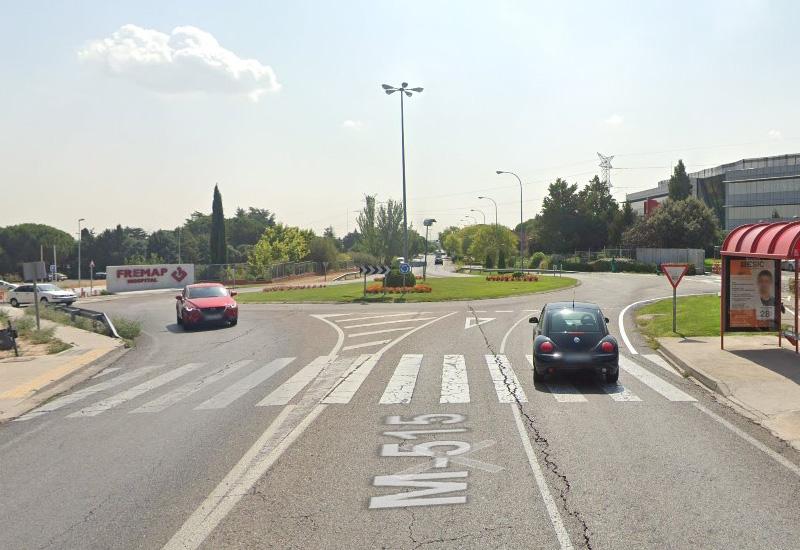 Imagen Asfaltado en Carretera de Pozuelo - Del 19 al 22 agosto 2019