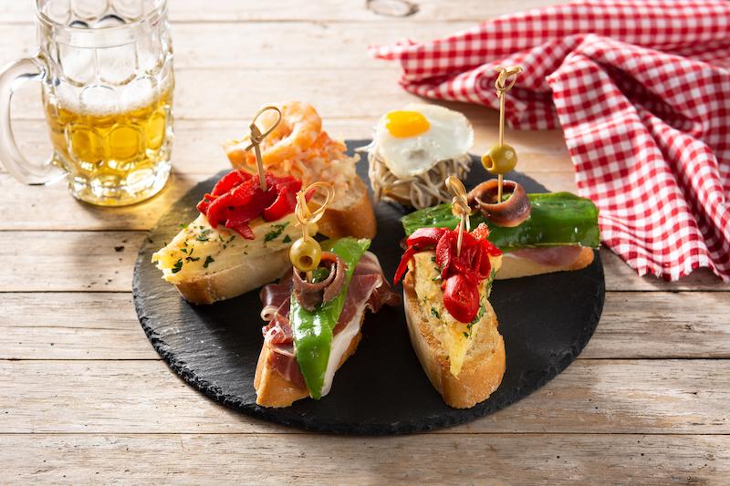 Imagen Majadahonda se va de ‘pintxos’ hasta el 26 de marzo