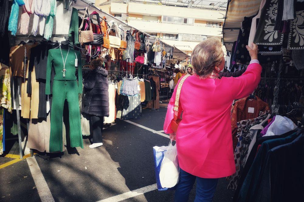 Imagen El Mercadillo de Majadahonda no se instalará este sábado 25 de noviembre debido a la festividad de Santa Catalina