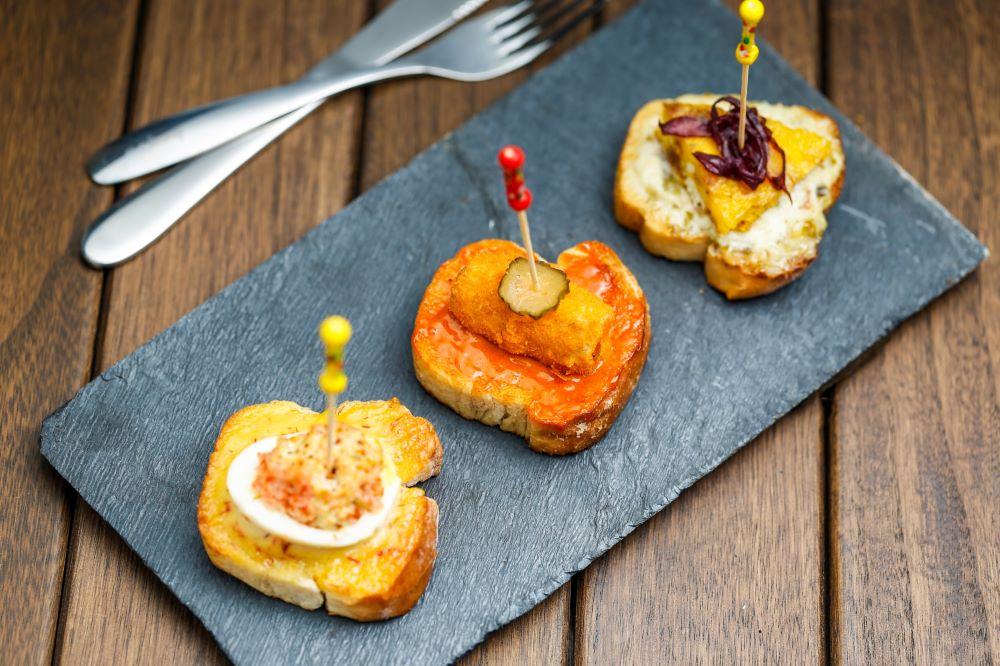 Imagen Vuelve “Majadahonda va de pintxos” con propuestas gastronómicas que se podrán degustar a partir de 2€