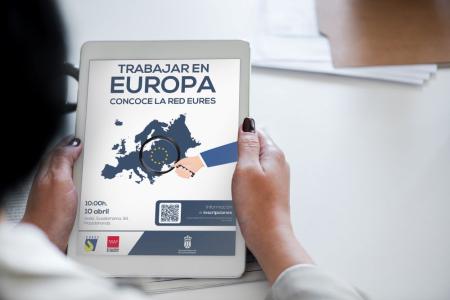 Imagen El Ayuntamiento de Majadahonda organiza una masterclass para los interesados en trabajar en la Unión Europea