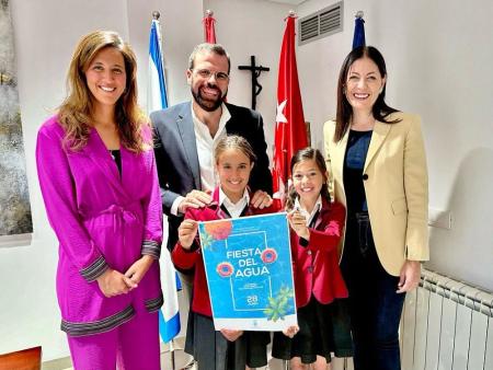 Imagen Majadahonda tendrá una Fiesta del Agua gracias a una sugerencia por carta de Carmen