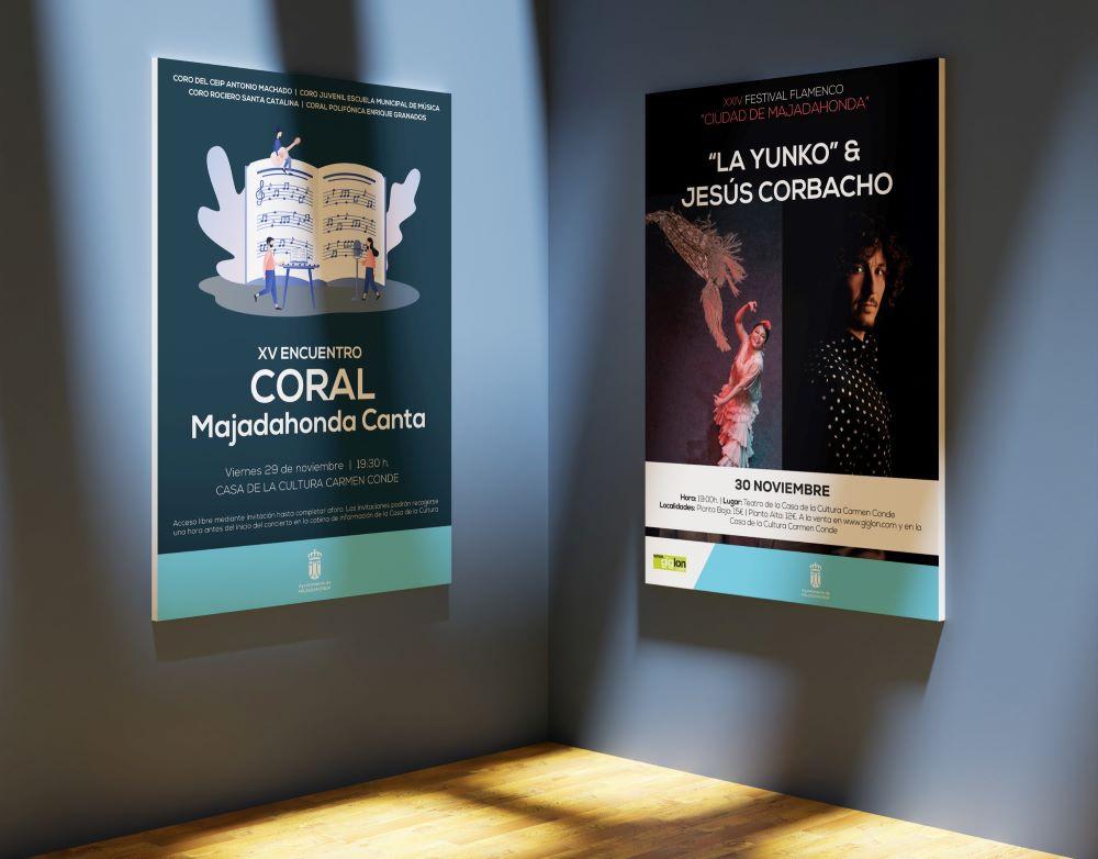 Imagen “La Yunko” y Jesús Corbacho ponen el broche de oro al XXIV Festival Flamenco “Ciudad de Majadahonda”