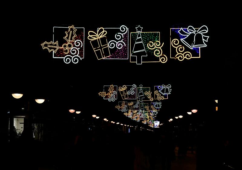 Imagen Majadahonda da la bienvenida a la Navidad con el encendido de las luces de Gran Vía, la actuación de un coro de góspel y chocolatada