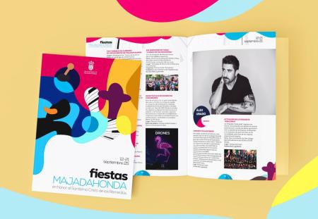 Imagen Programa de las Fiestas Patronales de Majadahonda 2025: grandes actuaciones musicales, drones, deporte y las tradiciones de siempre