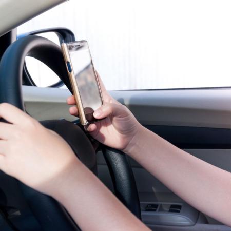 Imagen La Policía Local de Majadahonda vigilará las distracciones al volante, responsables de más del 30% de los accidentes