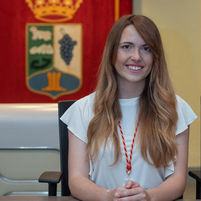 Michelle del Valle O'Connell (Mandato 2019-2023)