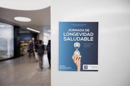 Imagen Majadahonda celebra unas jornadas sobre salud y bienestar del 25 al 27 de septiembre   