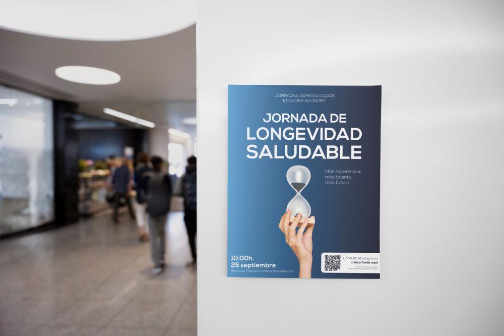 Imagen Majadahonda celebra unas jornadas sobre salud y bienestar del 25 al 27 de septiembre   