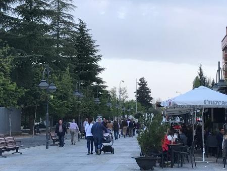 Imagen Majadahonda ofrece media hora de aparcamiento gratuito en la zona regulada