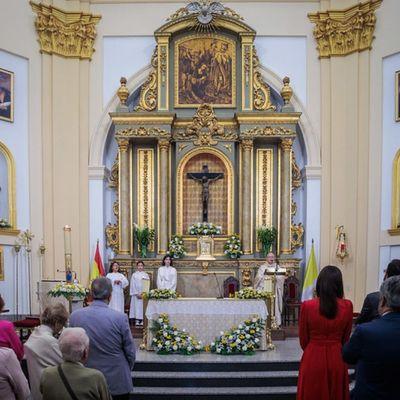 Imagen Eucaristía en Memoria de los Mayores