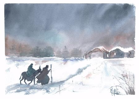 Imagen Certamen de Postales de Navidad