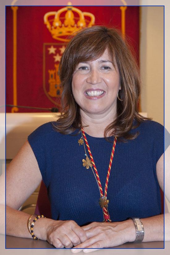 María del Socorro Montes de Oca Vernaza (Mandato 2015-2019)