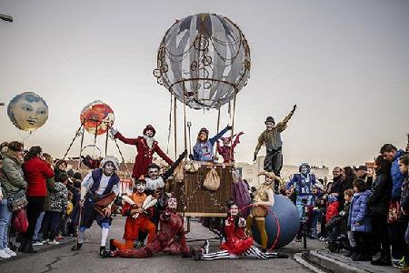 Imagen La magia de la ‘Feria de la Fantasía’ llega a Majadahonda