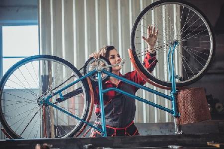 Imagen Taller de mecánica básica: "Puesta a punto de tu bici"