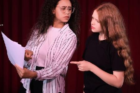 Imagen Expresarte: taller de teatro