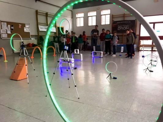 Imagen Curso de Piloto de dron de competición