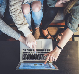 Imagen Cómo llegar al mercadillo (localización en Google Maps)