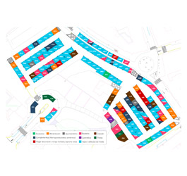 Imagen Plano de disposición de puestos (MARTES)