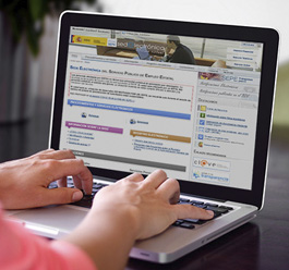 Imagen Cómo moverse por las instituciones de empleo