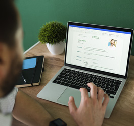 Imagen Cómo hacer un curriculum digital