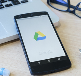 Imagen Primeros pasos en Google Drive