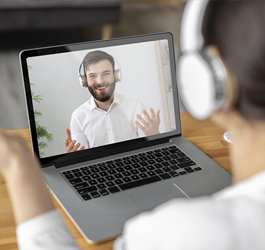 Imagen Consejos para entrevistas de trabajo virtuales