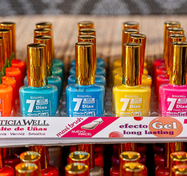 Imagen Cosmética y perfumes