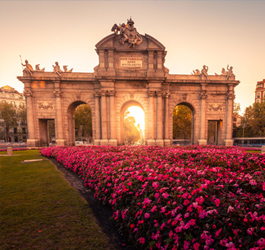 Imagen Recorridos por Madrid: Grupo de Iniciación