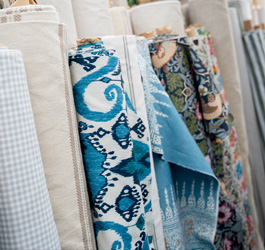 Imagen Hogar (Decoración, telas, tapicería, manteles, menaje)