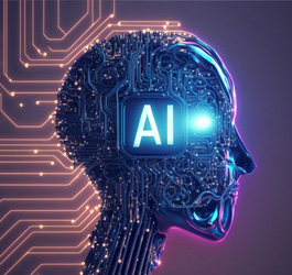 Imagen Creación de contenidos con Inteligencia Artificial